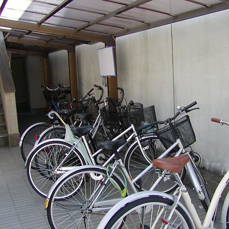 Nishijin Ivy Apartment Kyoto Luaran gambar
