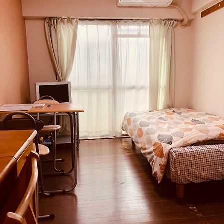 Nishijin Ivy Apartment Kyoto Luaran gambar
