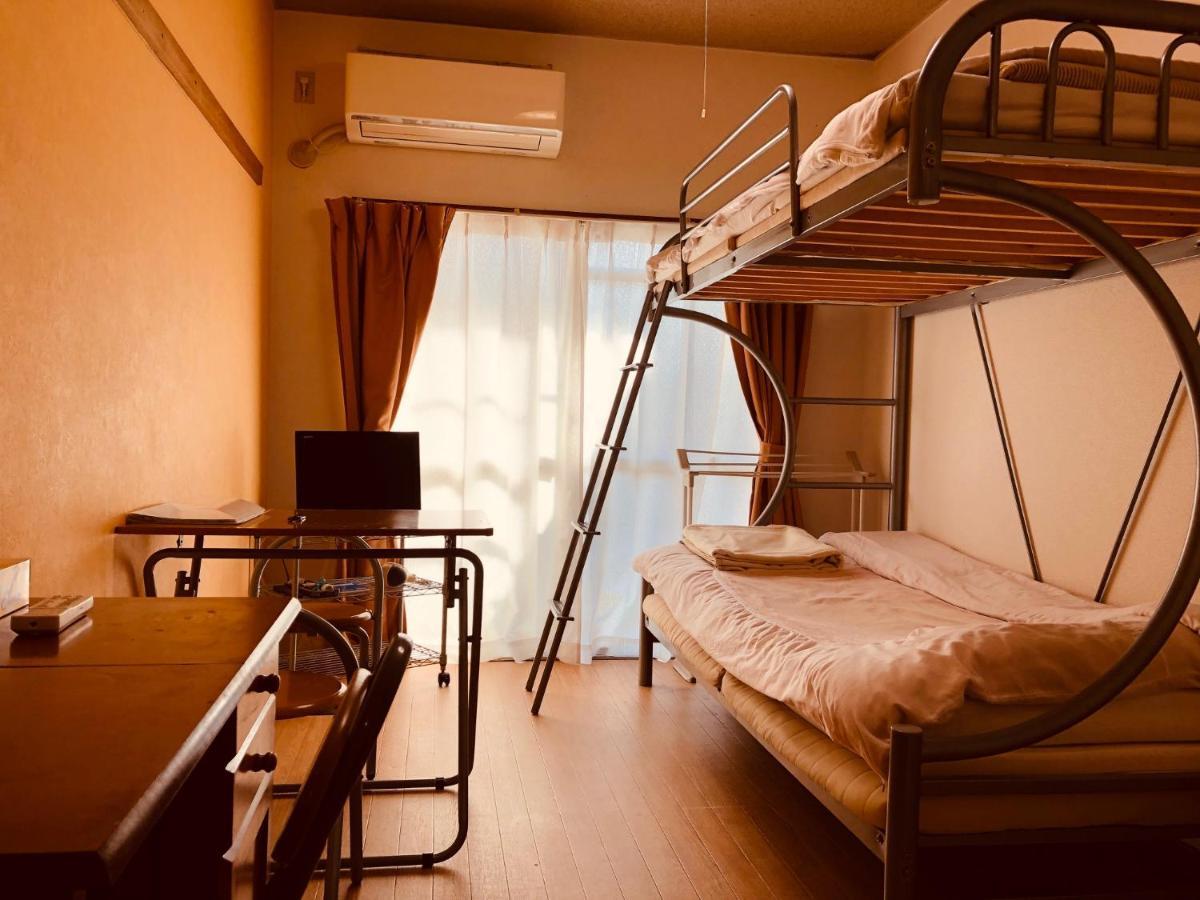 Nishijin Ivy Apartment Kyoto Luaran gambar