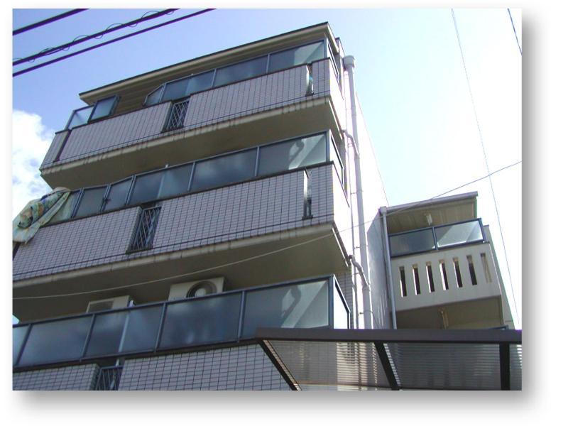 Nishijin Ivy Apartment Kyoto Luaran gambar