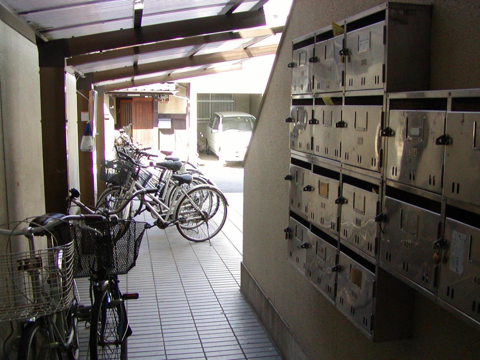 Nishijin Ivy Apartment Kyoto Luaran gambar