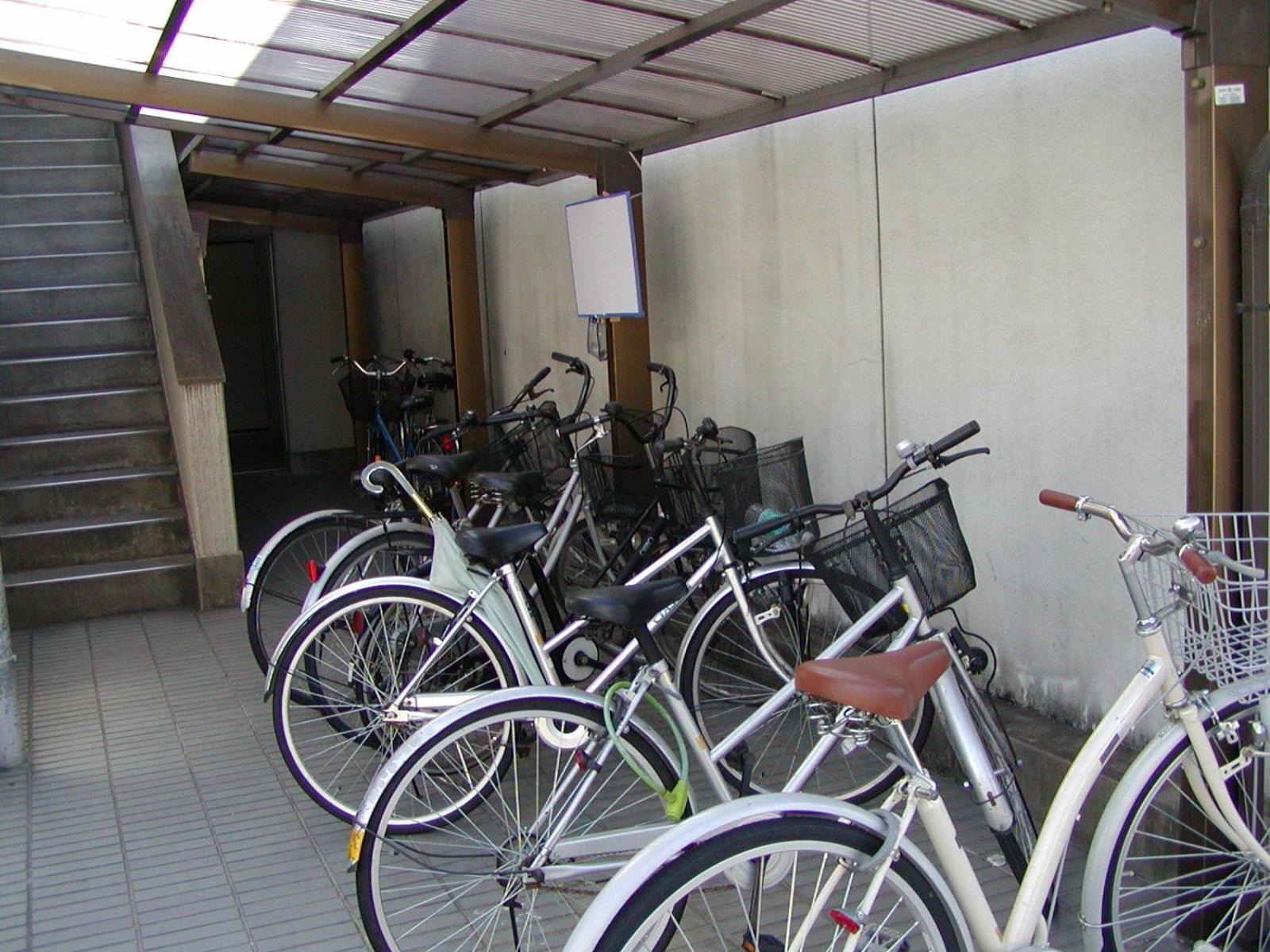 Nishijin Ivy Apartment Kyoto Luaran gambar