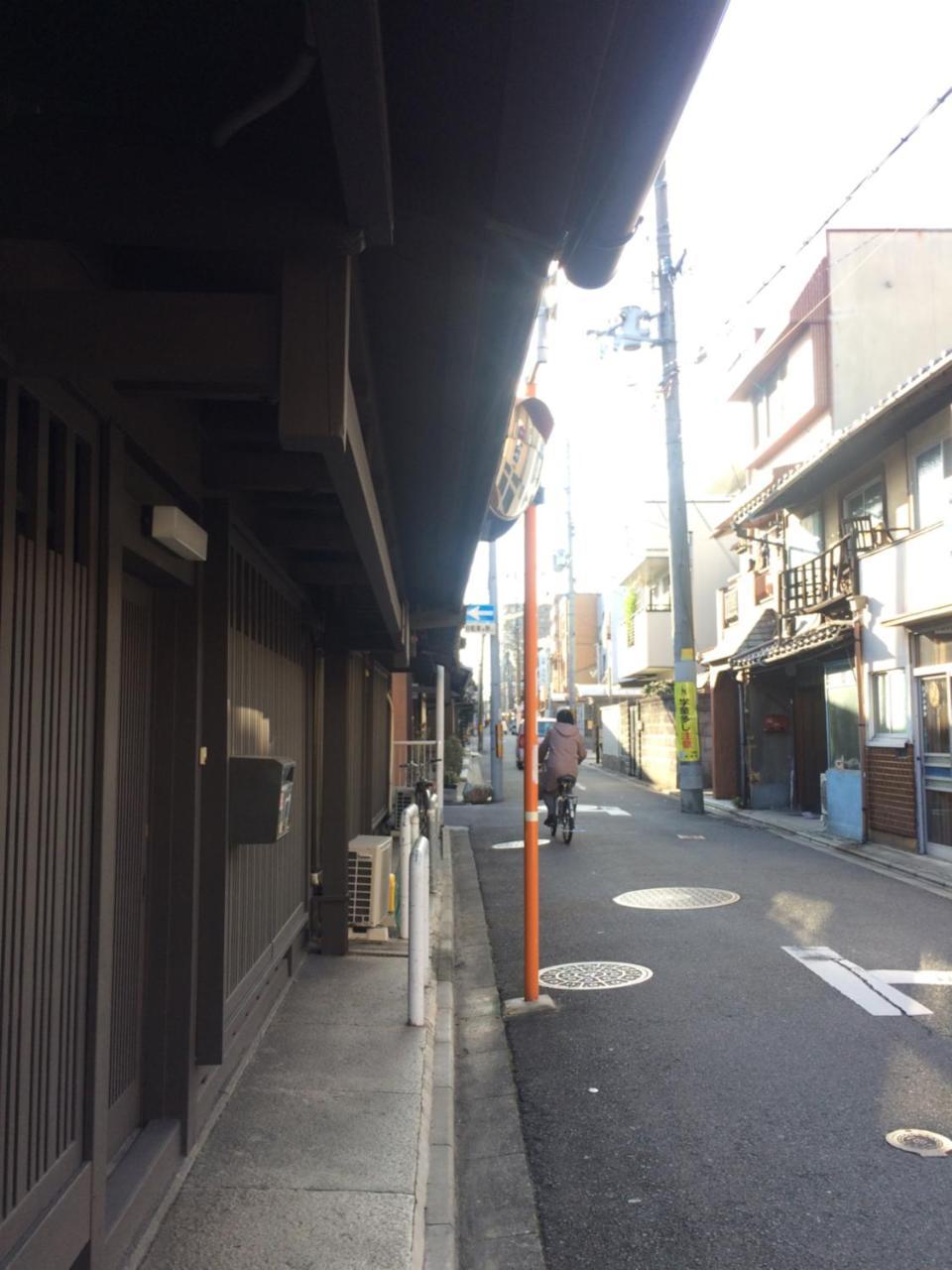 Nishijin Ivy Apartment Kyoto Luaran gambar
