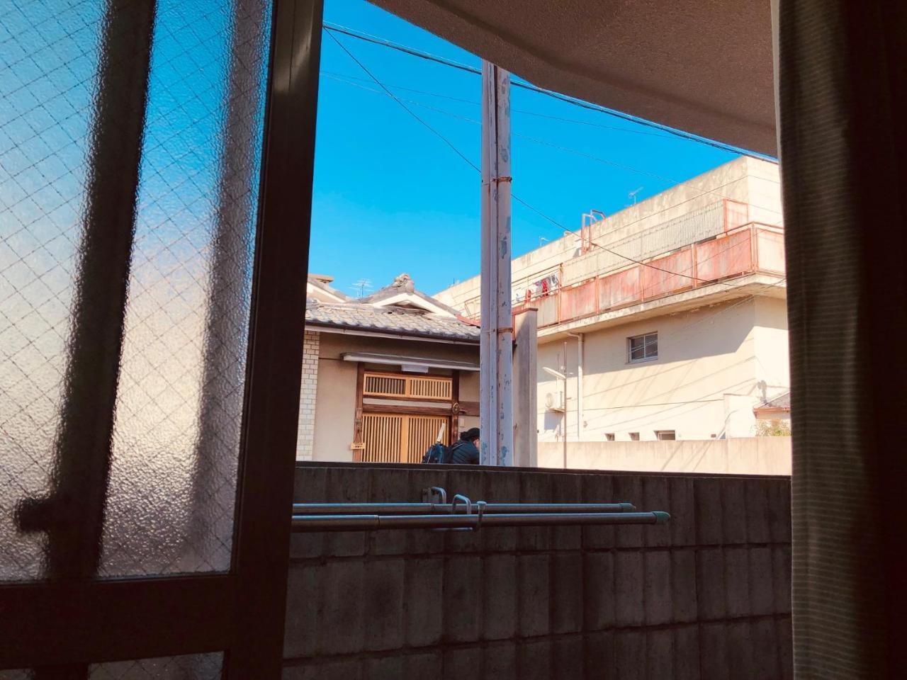 Nishijin Ivy Apartment Kyoto Luaran gambar