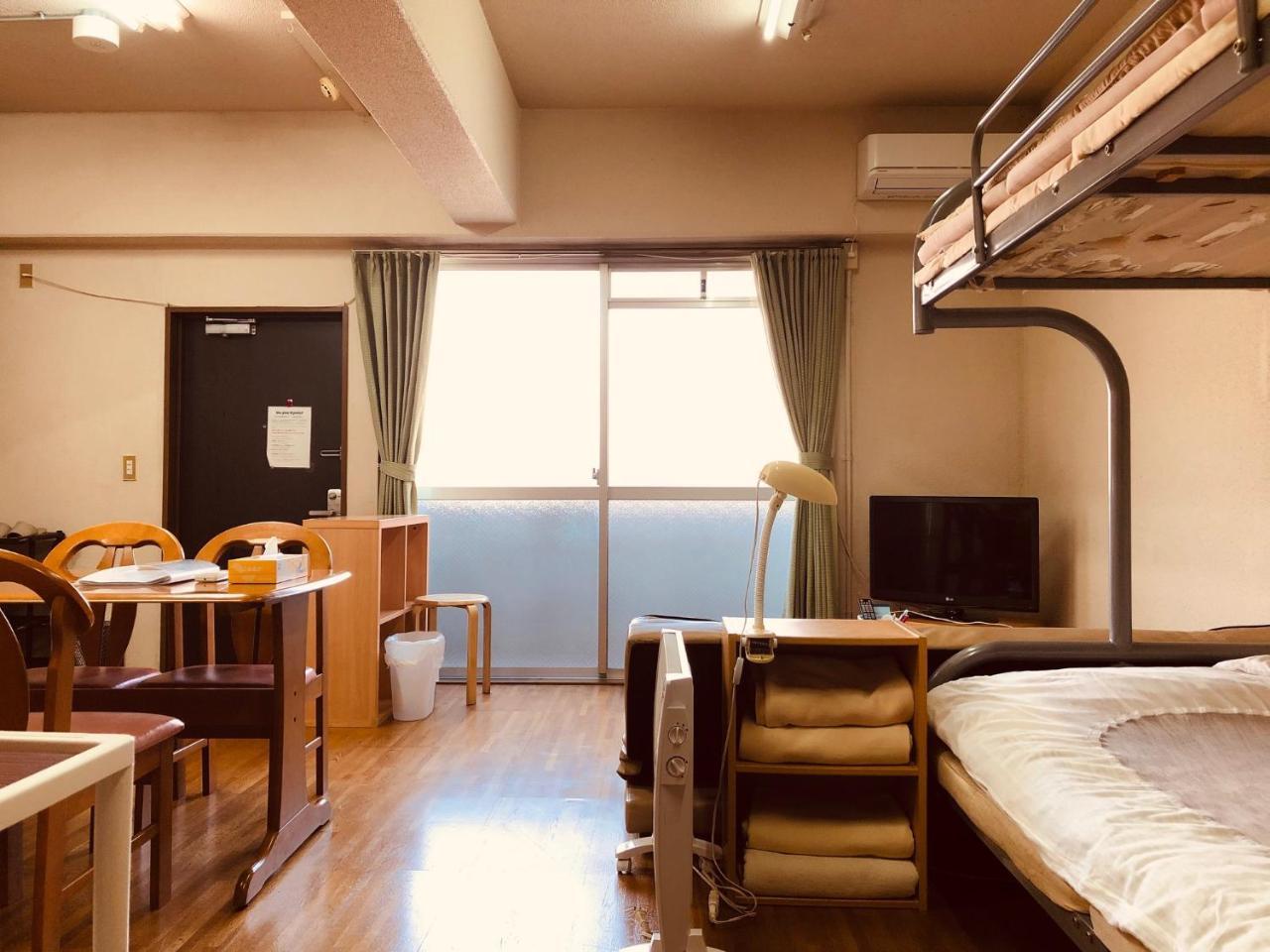 Nishijin Ivy Apartment Kyoto Luaran gambar