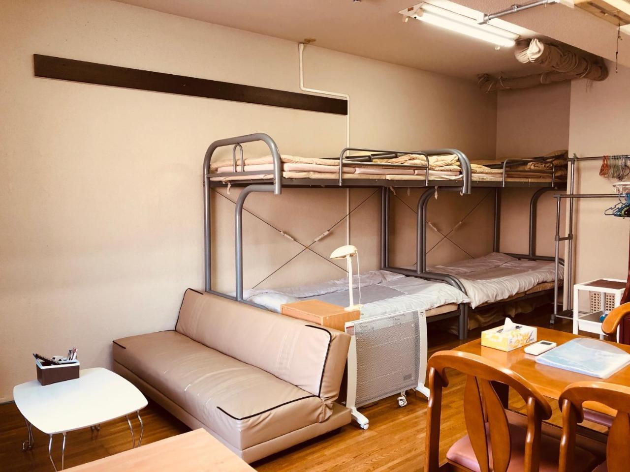 Nishijin Ivy Apartment Kyoto Luaran gambar