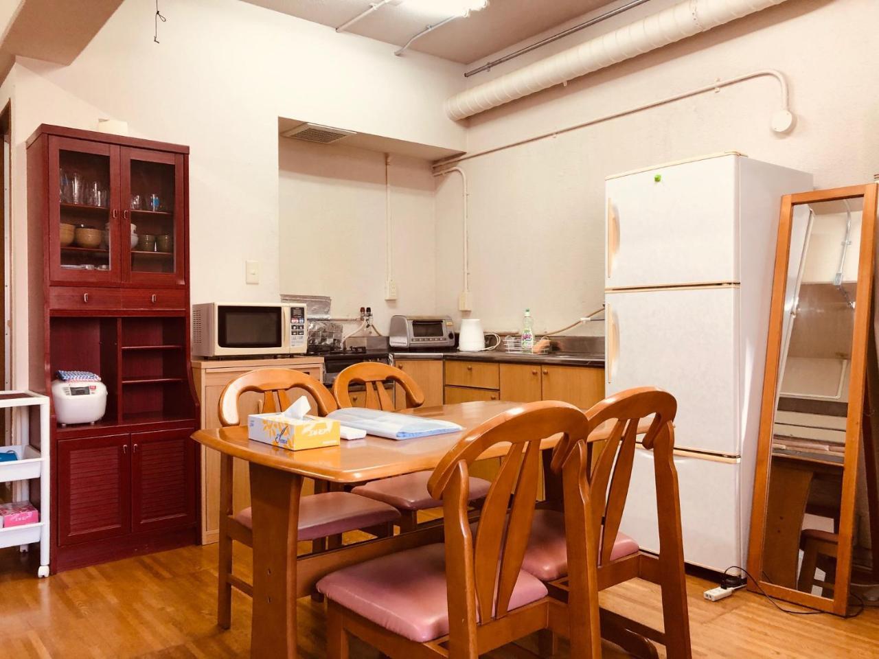 Nishijin Ivy Apartment Kyoto Luaran gambar