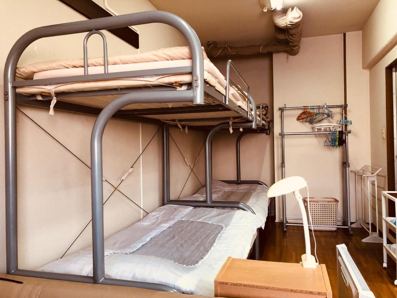 Nishijin Ivy Apartment Kyoto Luaran gambar