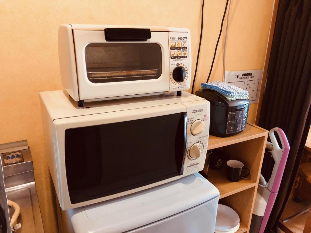 Nishijin Ivy Apartment Kyoto Luaran gambar