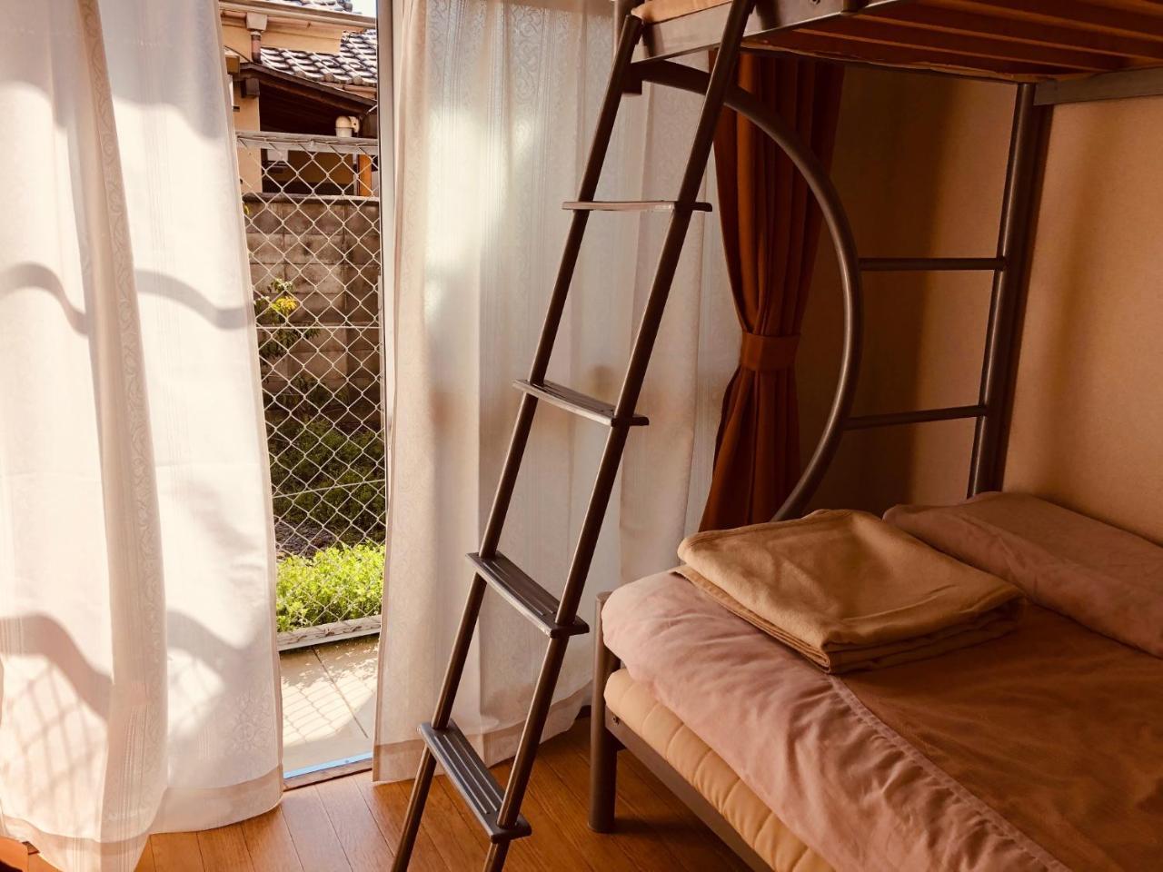 Nishijin Ivy Apartment Kyoto Luaran gambar
