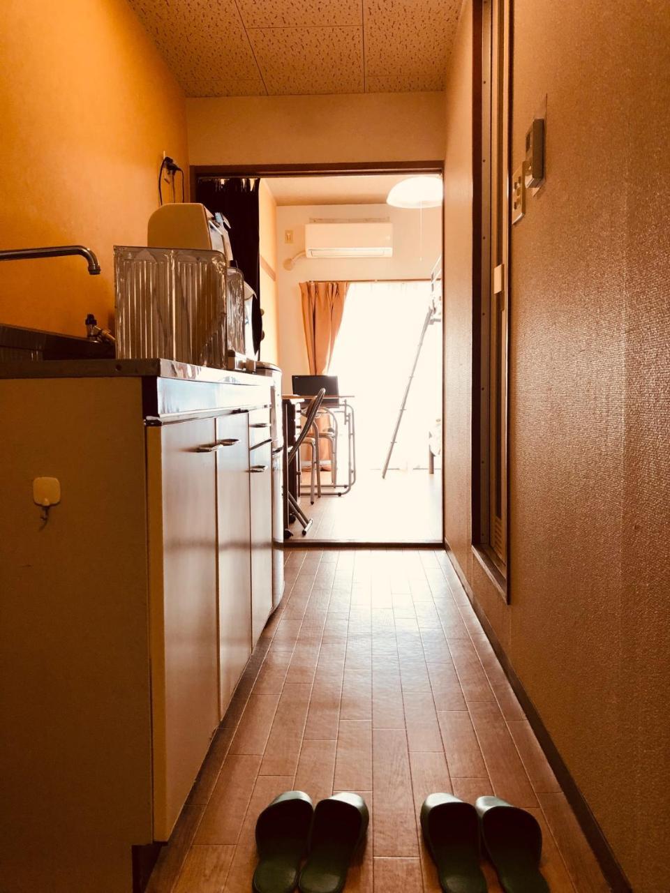 Nishijin Ivy Apartment Kyoto Luaran gambar